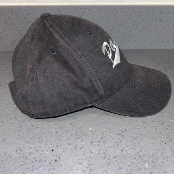 San Diego Padres One Size Fits All Fan Favorite Strapback Blue Hat Cap - Picture 3 of 7